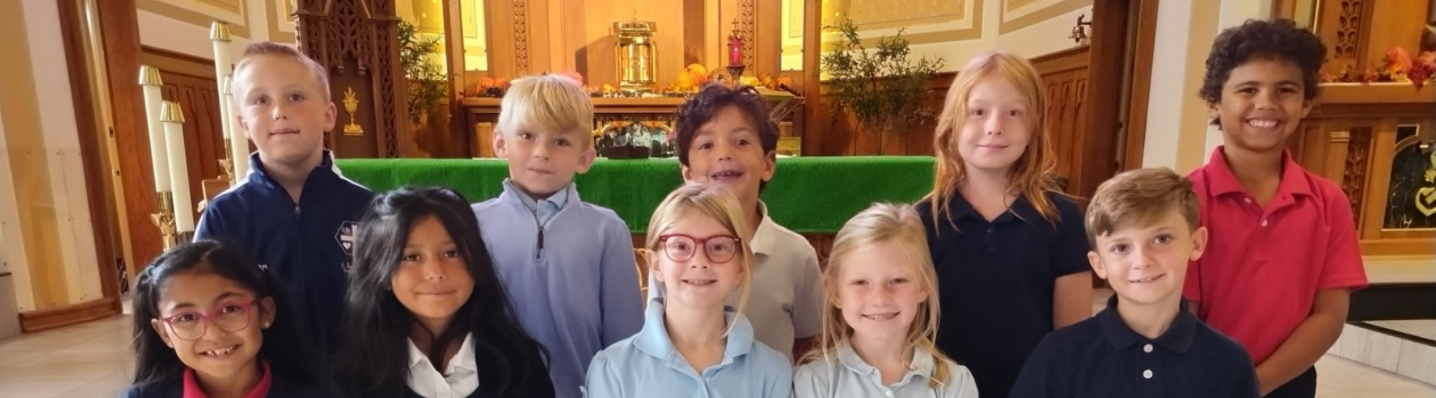 Spiritual Life at SFDS