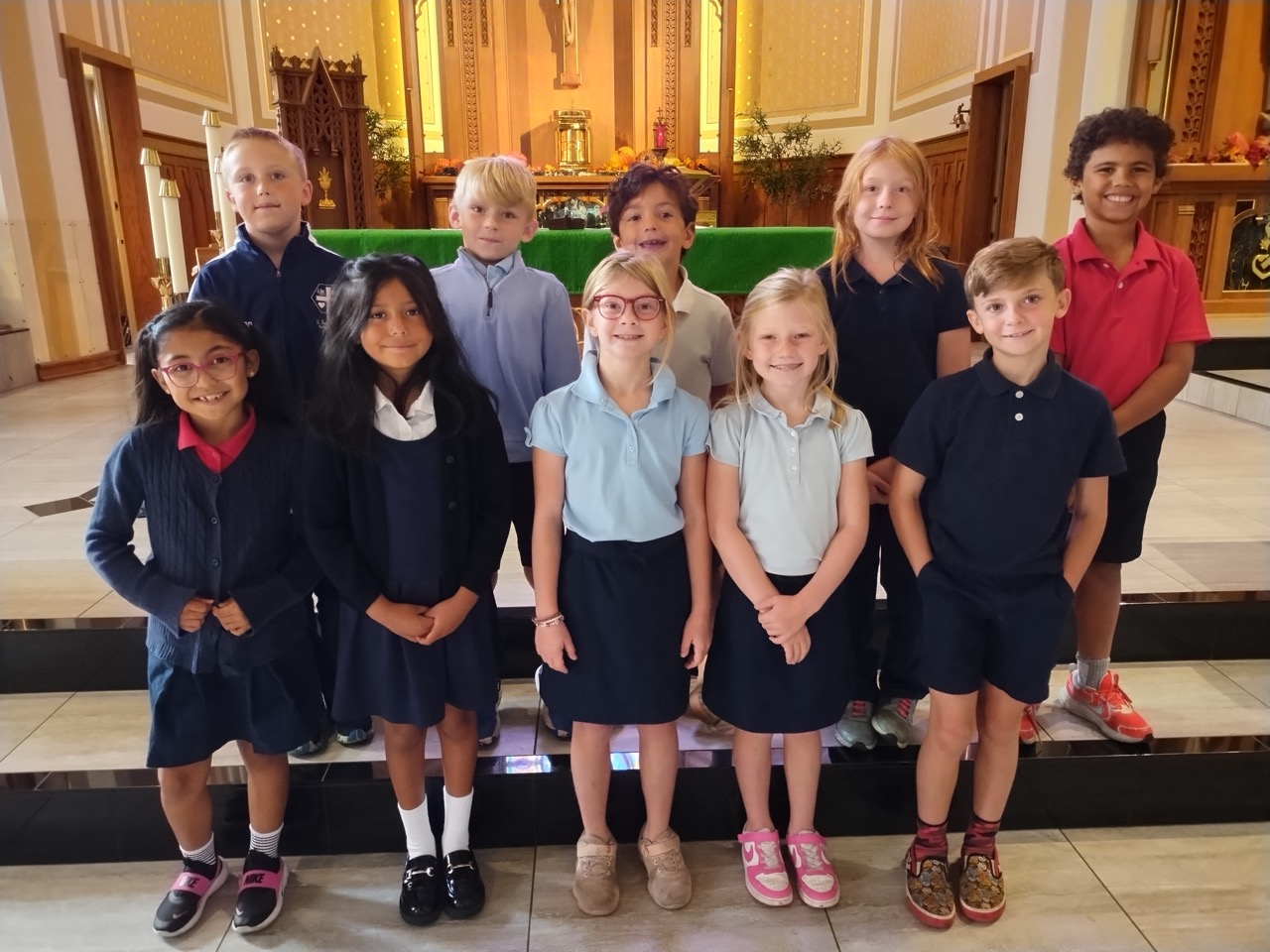 Choir of Angels