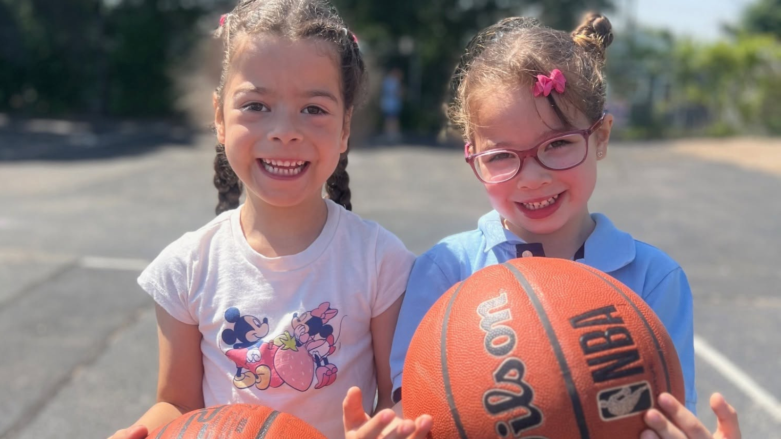 Girls Basketball